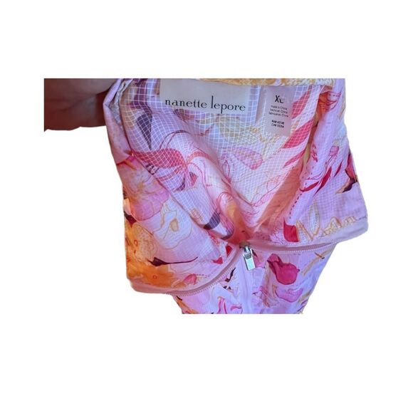 Nanette Lepore Windbreaker Jacket - Picture 5 of 6